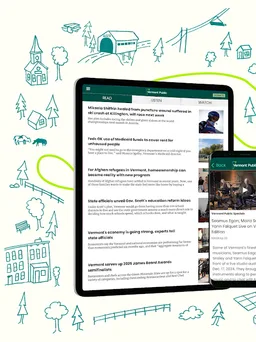 Vermont Public screenshot 6