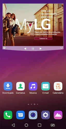 LG For You screenshot 2