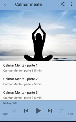 Relax Music screenshot 1