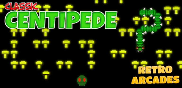 Classic Centipede cover image
