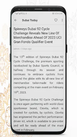 Dubai Today - Things To Do screenshot 4