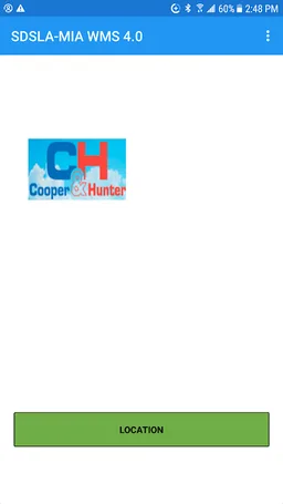 SDS WMS - Warehouse System screenshot 2