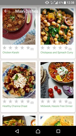 Easy Recipes screenshot 3