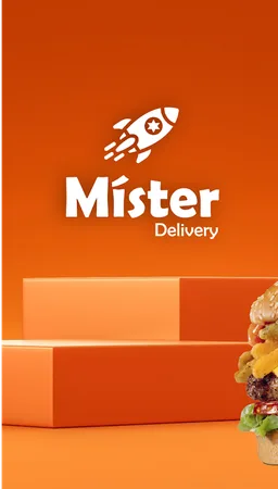 Mister Delivery screenshot 2
