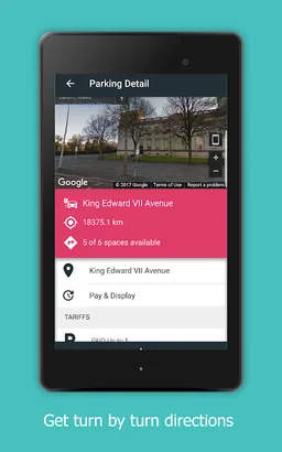 Park Cardiff screenshot 15