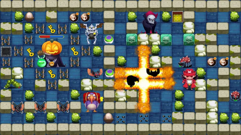 Bomber Classic screenshot 3