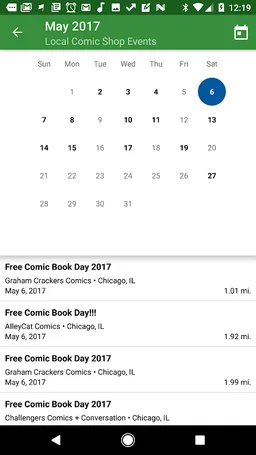 Fresh Comics screenshot 8