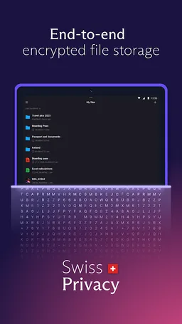 Proton Drive: Cloud Storage screenshot 11
