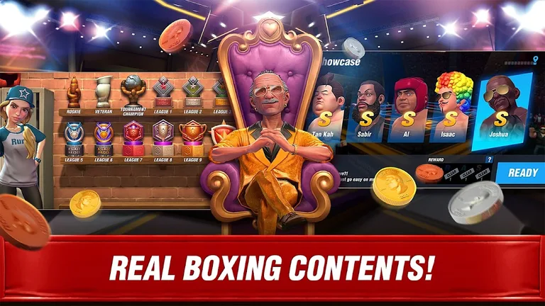 Boxing Star:Sports Action Game screenshot 7