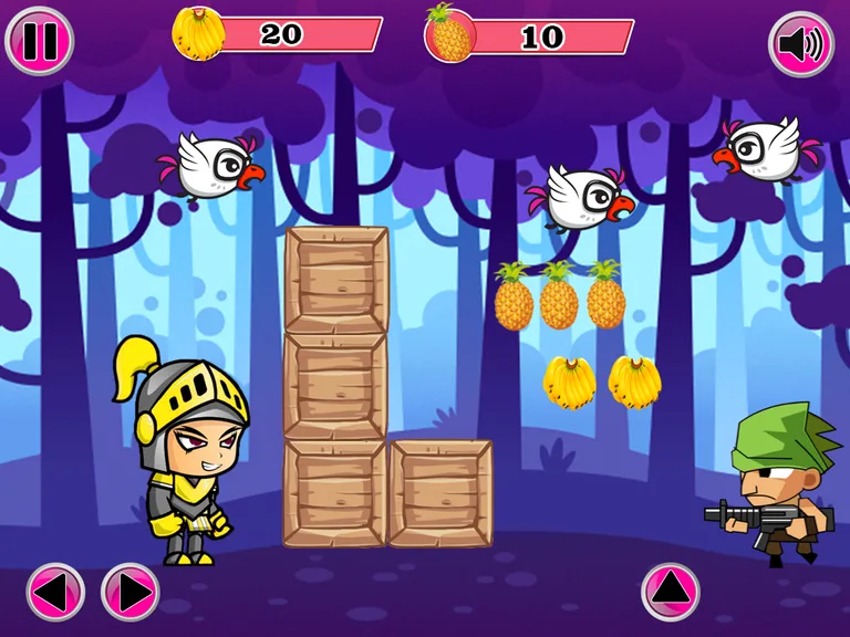 Jungle Adventures screenshot 4