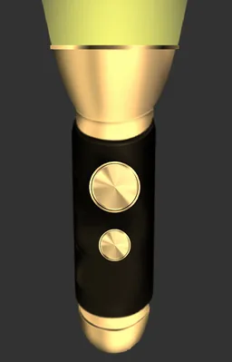 Ultimate LED Flashlight screenshot 1