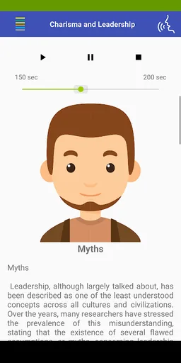 Charisma and Leadership screenshot 15