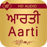 Sikh Aarti With Audio icon