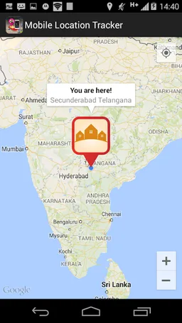 Live Mobile Number Tracker screenshot 6