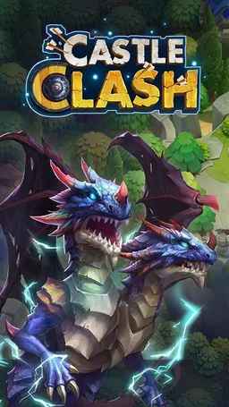Castle Clash screenshot 1