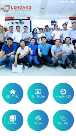 HIKVISION VIETNAM screenshot 3