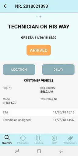 VAS & 24/7 screenshot 6