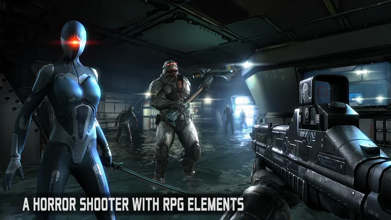 Dead Effect 2 screenshot 3