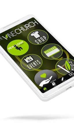 Vine Church App screenshot 1