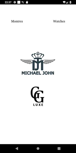 GG LUXE screenshot 1