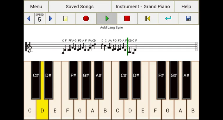 Simple Keyboard screenshot 4