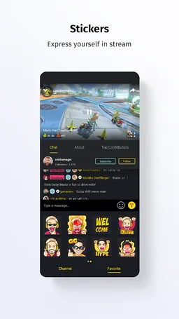 DLive · Your Stream Your Rules screenshot 3