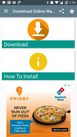 Download Online  Watch screenshot 3