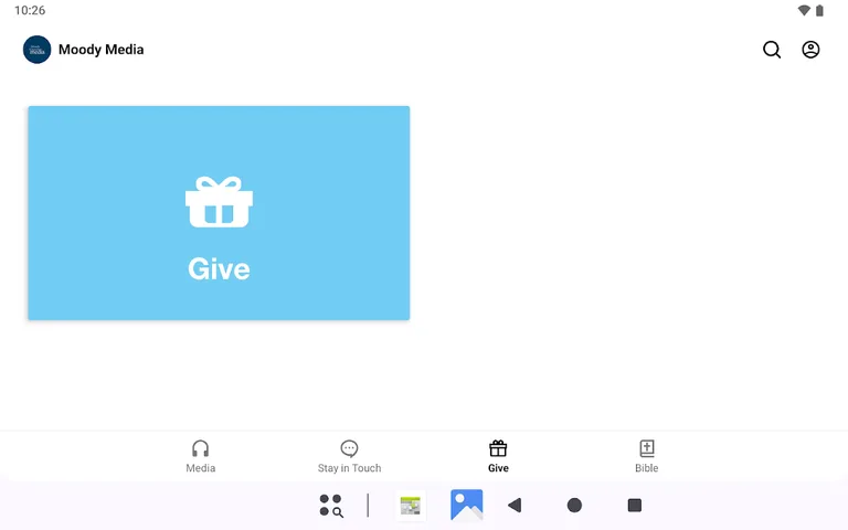 Moody Media screenshot 6