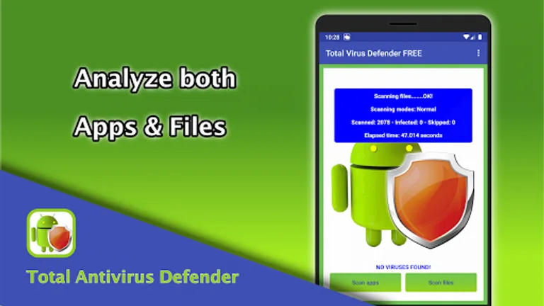 Total Antivirus Defender screenshot 9