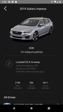 comma connect screenshot 2