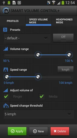 Smart Volume Control + screenshot 14