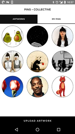 Pins Collective screenshot 3