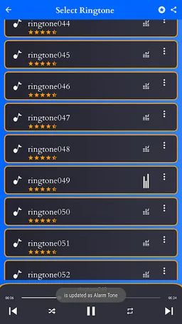 New Ringtones 2020 screenshot 5