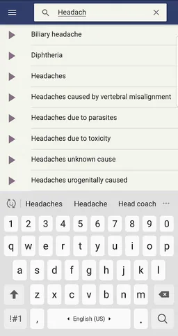 Z-App (Rife App) screenshot 8