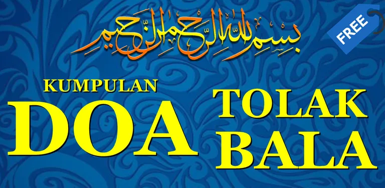 Doa Tolak Bala Lengkap cover image