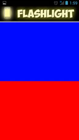 Free Color Flashlight screenshot 3