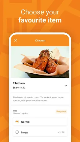 Jumia Food: Local Food Delivery near You screenshot 5