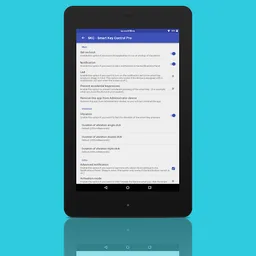 SKC - Smart Key Control Pro screenshot 5