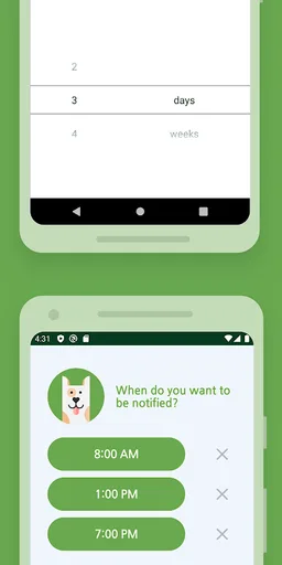 Pill Reminder Max - nutrition screenshot 4