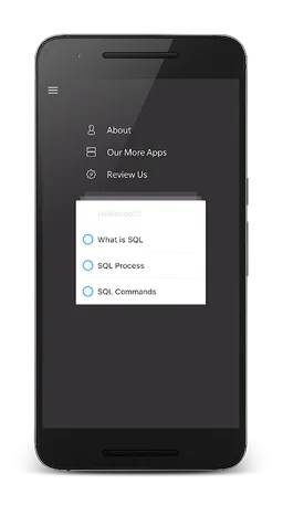 Learn To Code (SQL) screenshot 3