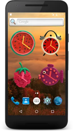 KM Watch faces and Widgets screenshot 3