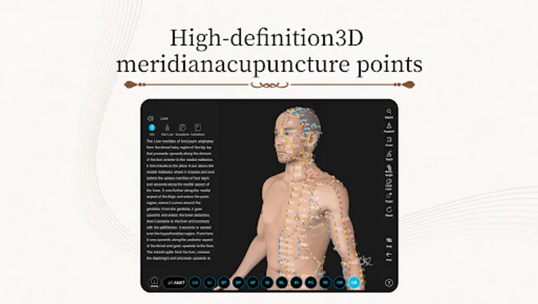 Acupuncture Master screenshot 7