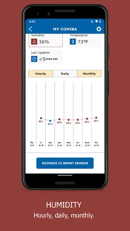 CI Smart Sensor screenshot 4