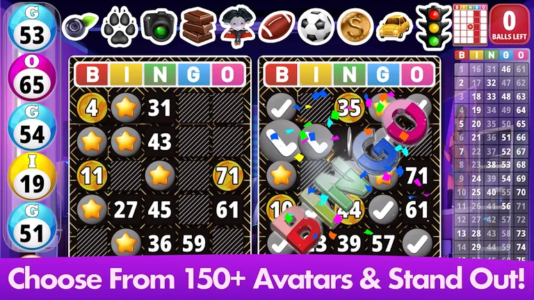 Bingo Classic - Bingo Games screenshot 5