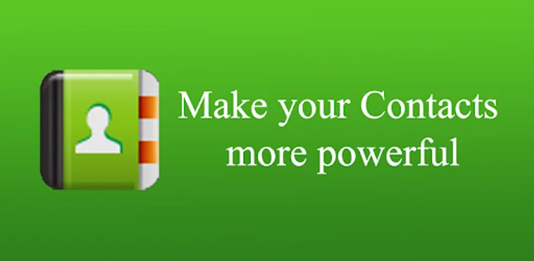 Contacts Plus cover image