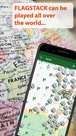 Flagstack - Capture the Flag screenshot 1