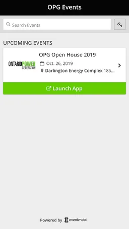 OPG Events screenshot 3