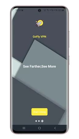 GoFly VPN,V2ray,Trojan,sock5 screenshot 3