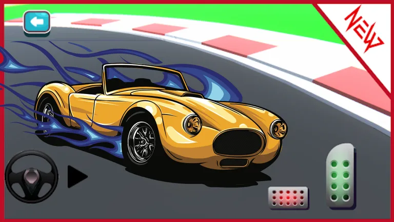 Car Vortex Racers screenshot 3