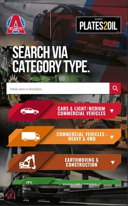 Atlantic Oil Plates2Oil screenshot 7